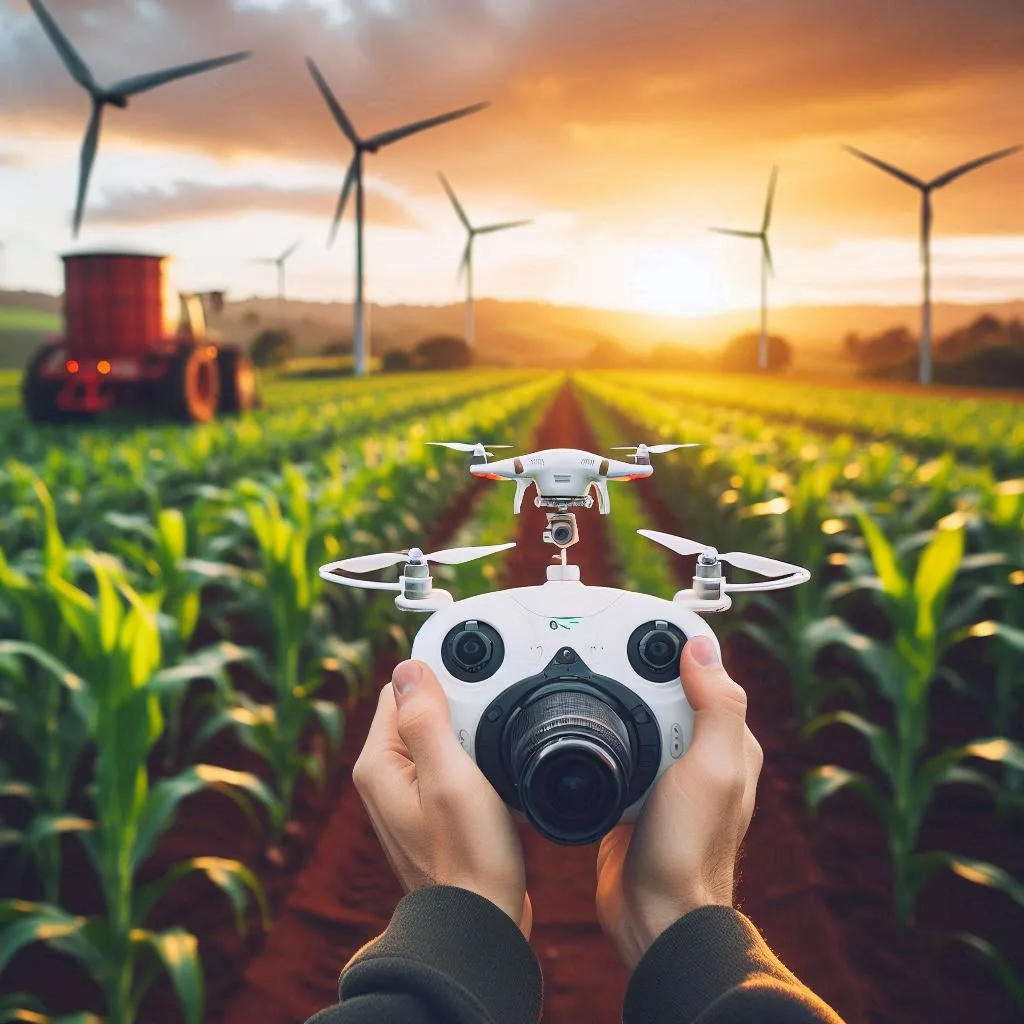 A Revolução Digital no Agronegócio Brasileiro
