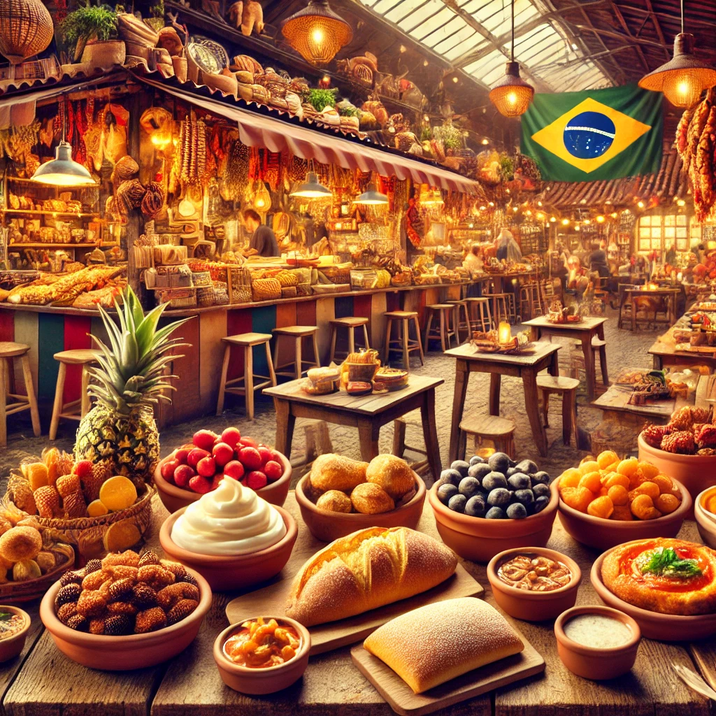 Roteiro Gastronômico em São Paulo: Sabores do Brasil na Metrópole