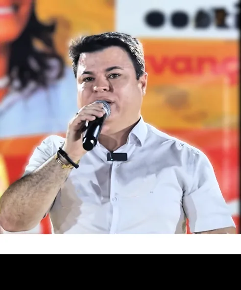 Prefeito Juju desponta como favorito à presidência da APRECE com amplo apoio político e legado de gestão em Jaguaribara