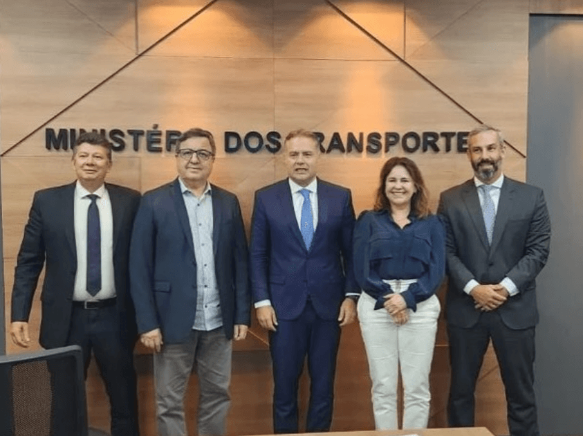 Deputado Federal Danilo Forte relembra conquistas em infraestrutura em publicação #TBT