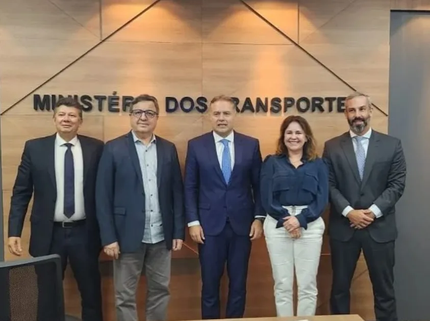 Deputado Federal Danilo Forte relembra conquistas em infraestrutura em publicação #TBT