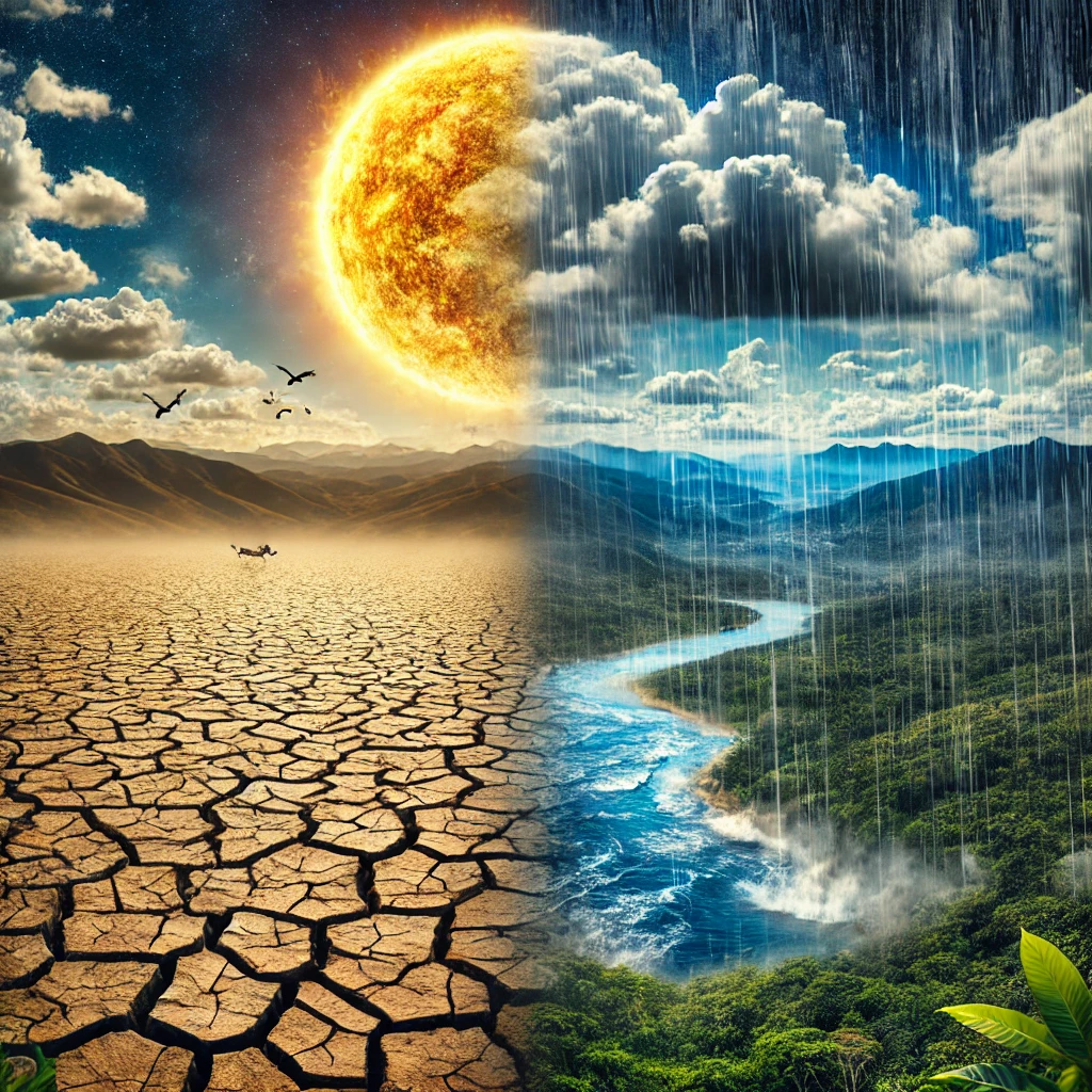 Impacto do El Niño e La Niña no Clima Brasileiro: O Que Esperar para os Próximos Meses