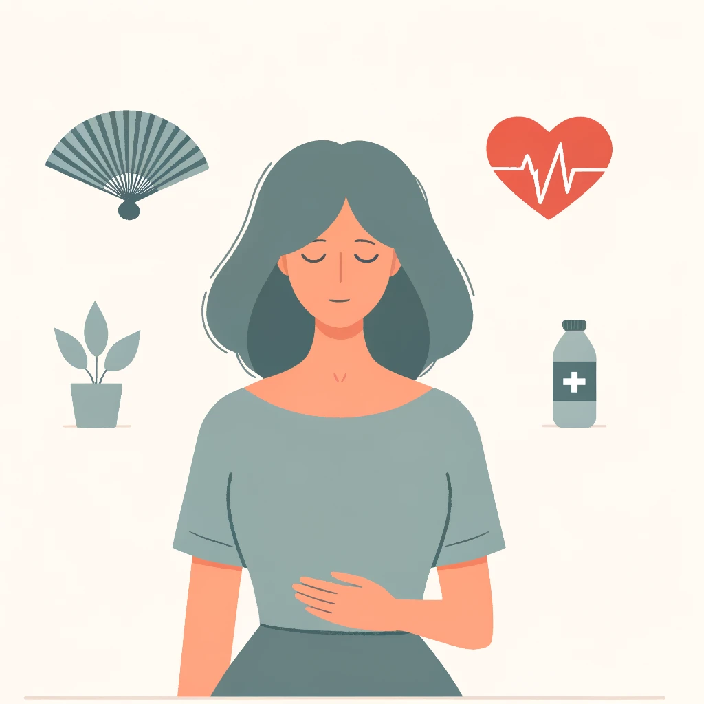 Menopausa: Entenda as Mudanças e os Cuidados Necessários nessa Fase da Vida