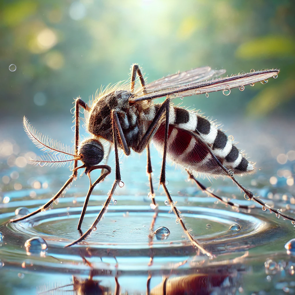 Prefeitura de Jaguaribe Reforça Campanha de Combate ao Mosquito da Dengue