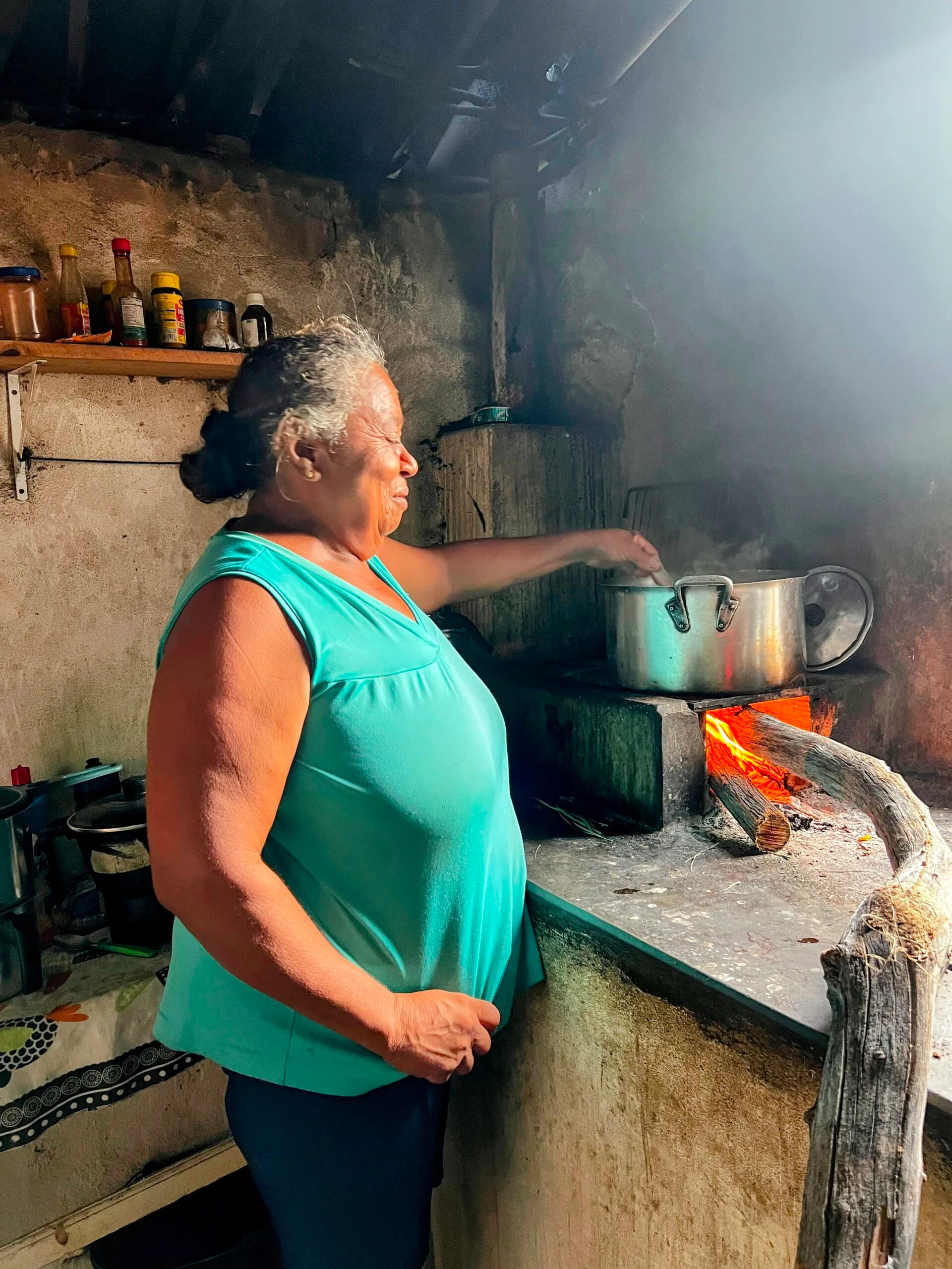 Lambedores Tradicionais: Dona Eliane Resgata Receitas do Sertão com Cupim do Mato e Mangará da Bananeira