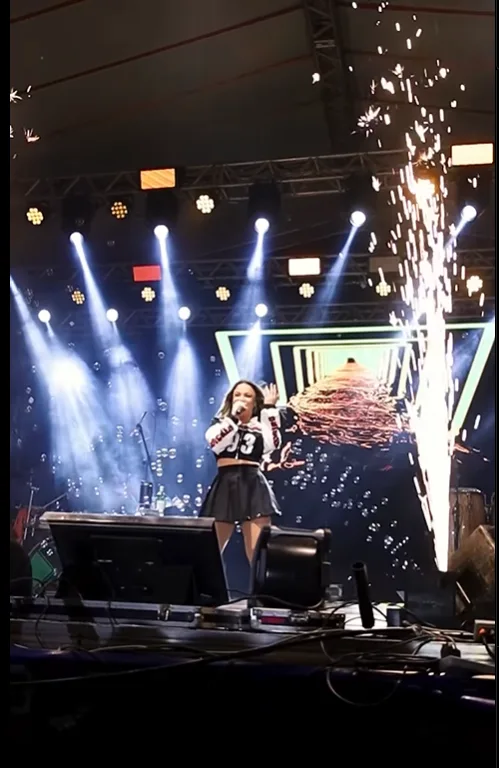 Jaguaribe inicia o Natal de Amor e Luz com evento emocionante e participação da comunidade