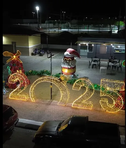 NATAL DE AMOR E LUZ 🎄✨