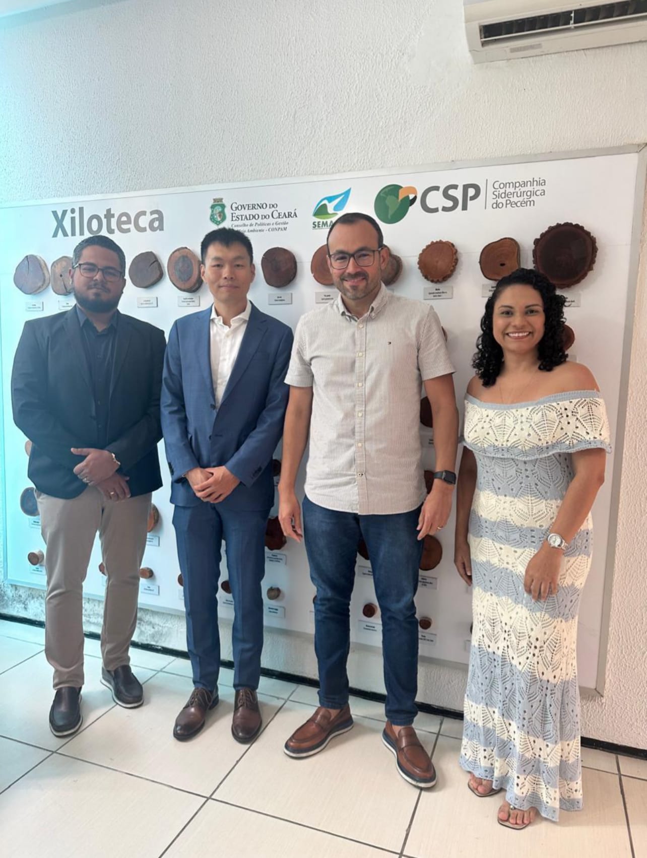 Semace Avança na Análise de Projeto Fotovoltaico da PowerChina no Sul do Ceará
