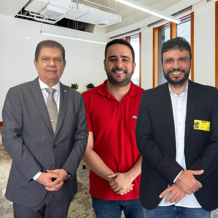 Jaguaribe Vive um Novo Ciclo de Desenvolvimento: Gestão de Alexandre Diógenes, Parceria com Mauro Filho e Atuação de Kássius Mourão Garantem Obras Estruturantes