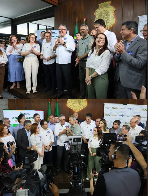 R$ 362 milhões são anunciados para reforço da saúde pública no Ceará