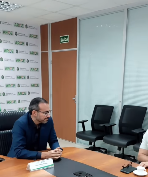 ARCE reforça apoio técnico para gestão de resíduos sólidos no Alto Jaguaribe
