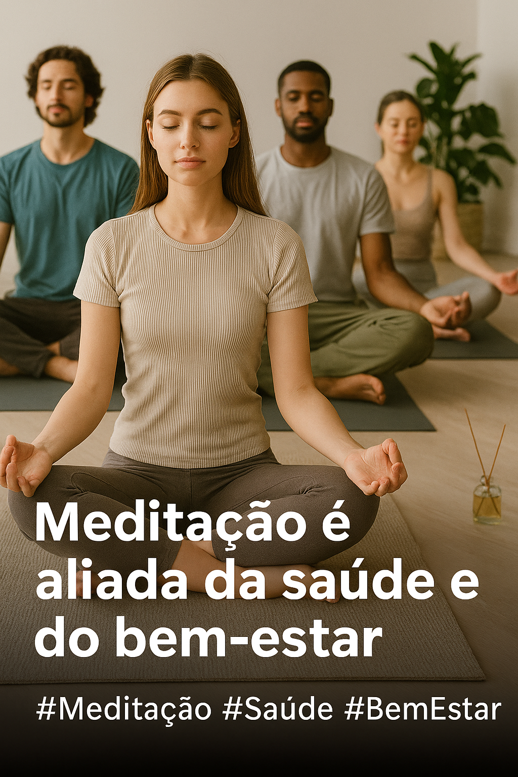 Terapias integrativas conquistam espaço no cotidiano urbano e ampliam cuidados com a saúde e o equilíbrio emocional