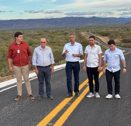 Deputado Antônio Granja participa de inaugurações marcantes em Jaguaribara