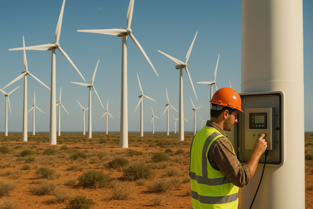 Brasil, Estados Unidos e México lideram produção de energia eólica nas Américas