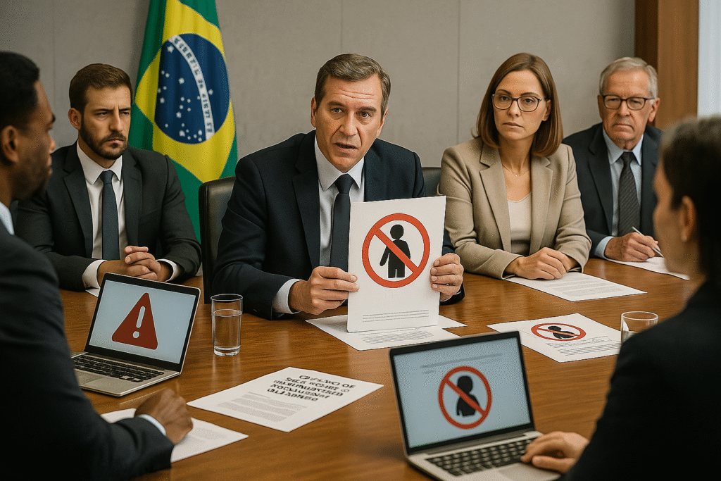 Comissão do Senado aprova aumento de pena para aliciamento de menores