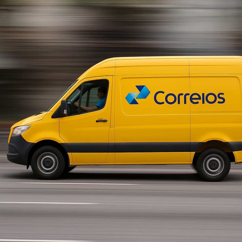 Correios negociam empréstimo de R$ 20 bilhões para equilibrar contas