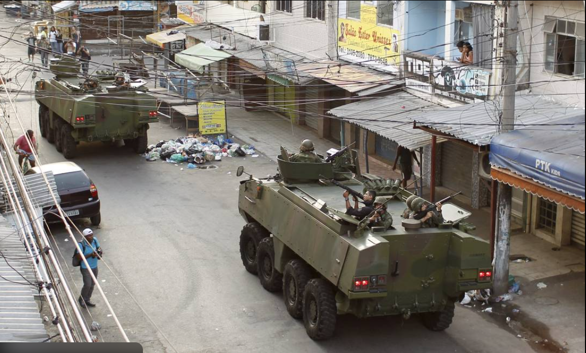 Massacre no Complexo da Penha gera indignação nacional e protestos em todo o Rio