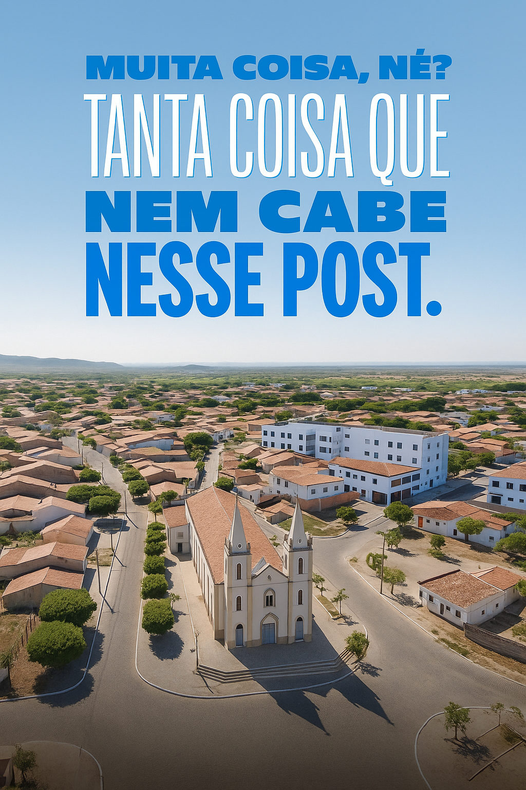 Jaguaribe destaca balanço de 11 meses com entregas, investimentos e ações em todas as áreas