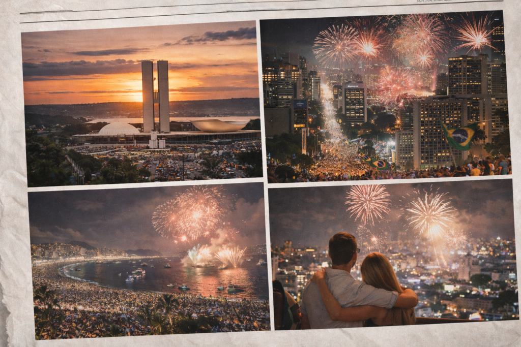 Brasil encerra 2025 sob tensão institucional e com desafios estruturais ainda abertos