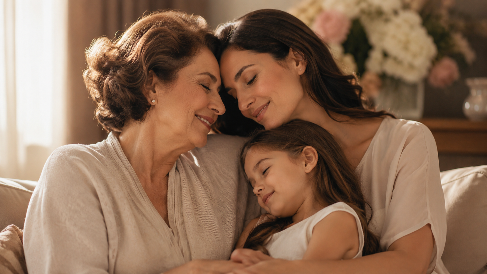 Mães: o amor que sustenta o mundo em silêncio