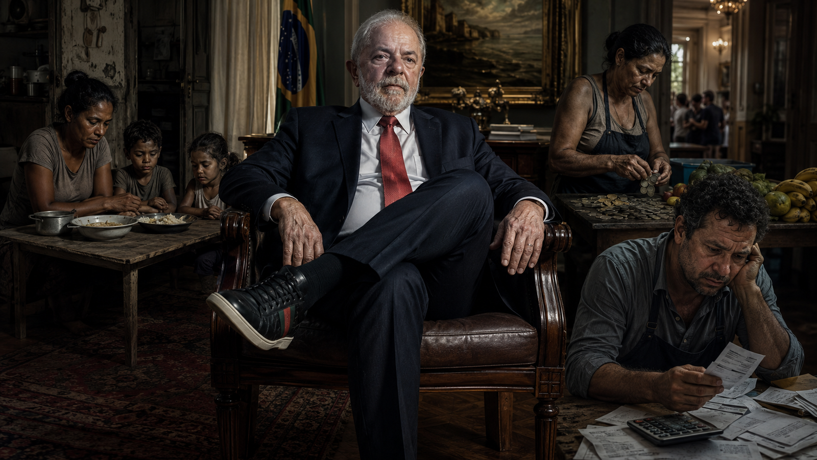 A Contradição Como Método