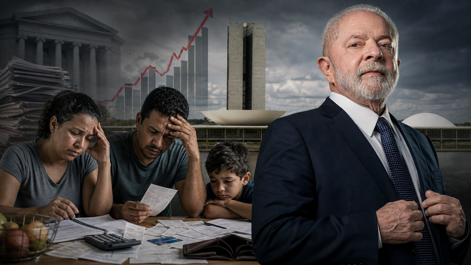 Desenrola: alívio para o povo ou vitrine política?